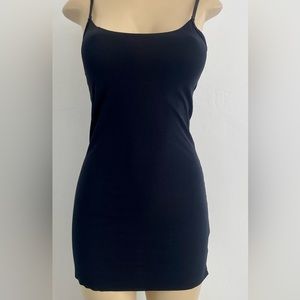 Commando Two-Faced Tech Control Full Slip S/M